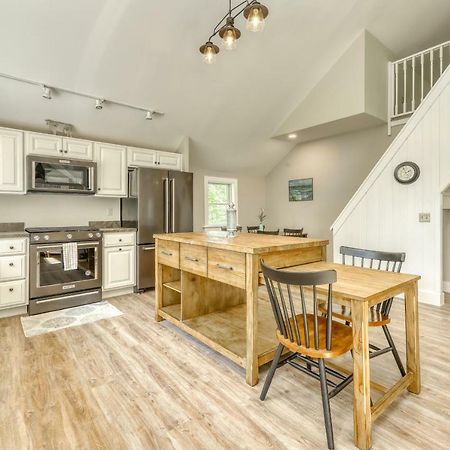 Hobby Hops Farmhouse Northport ภายนอก รูปภาพ
