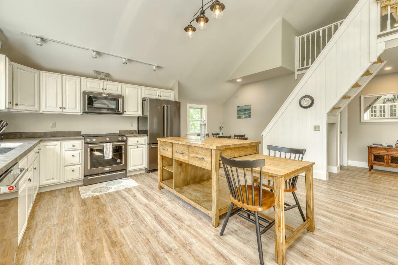 Hobby Hops Farmhouse Northport ภายนอก รูปภาพ