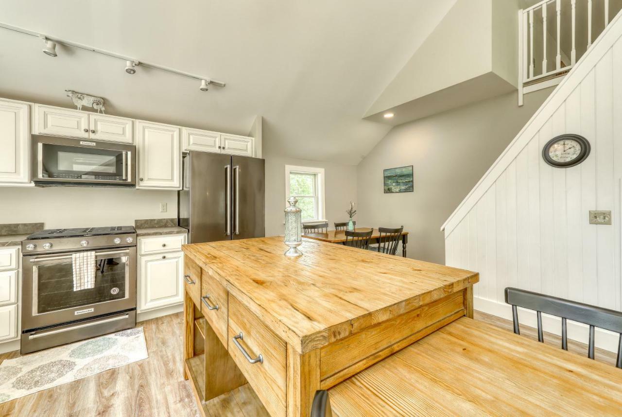 Hobby Hops Farmhouse Northport ภายนอก รูปภาพ